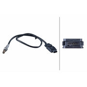Hella NOx Nitrogen Oxide Sensor Exhaust Pin 6PN 358 307-931