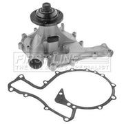 First Line Engine Cooling Water Pump fits Land Rover Discovery I 1989-1998