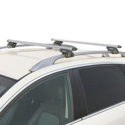 Summit Aluminium Roof Bars fits Hyundia Kona 2017 onwards Summit  - Dynamic Drive