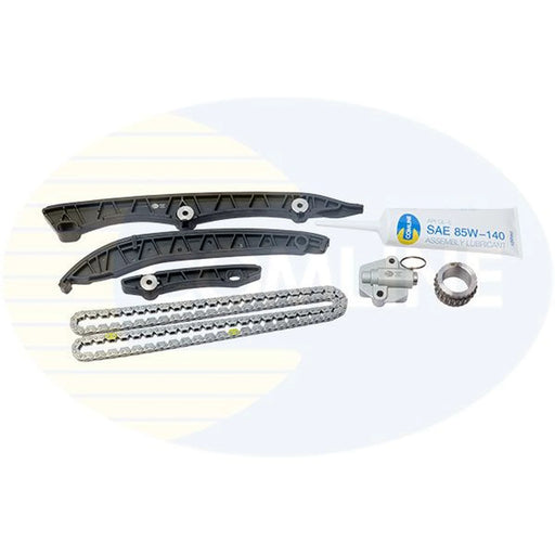 Comline Timing Chain Kit Set Links fits Ford C-Max II 2012-2019 1.0