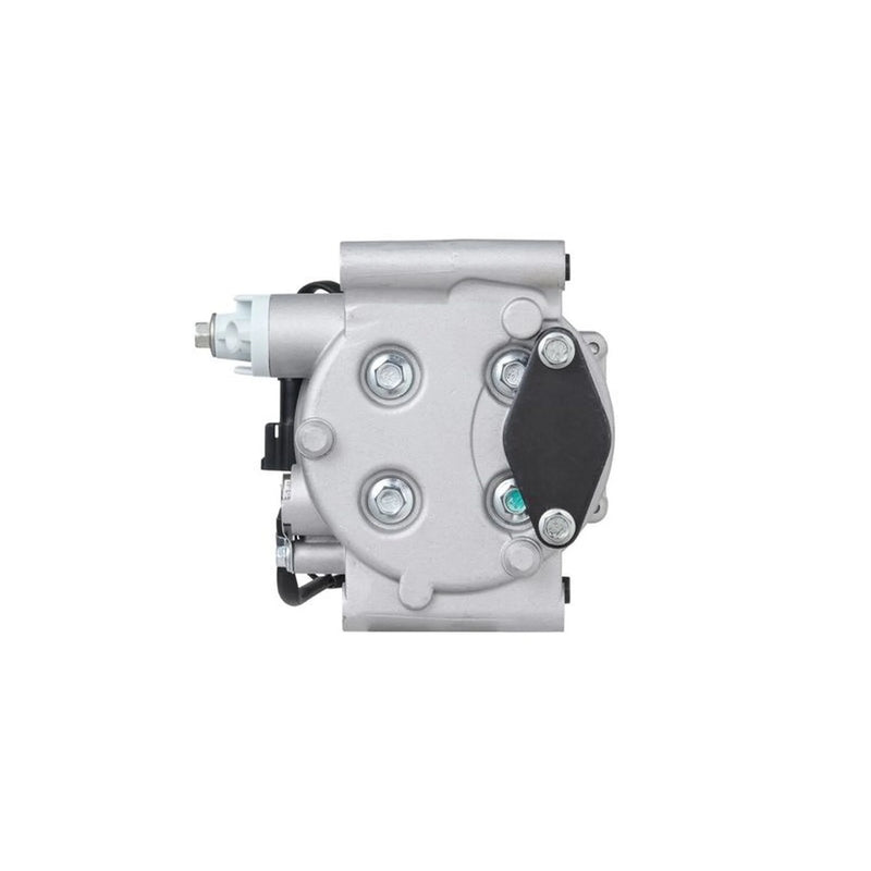 Hella Air Conditioning Compressor fits Ford Fiesta V 2001-2010 1.25 1.3 1.4 1.6
