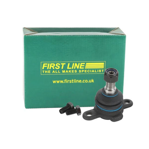 First Line Ball Joint Front Left fits VW Transporter 1990-2003