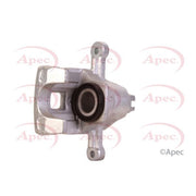 Apec 2 x Rear Brake Calipers fits Hyundai Getz 2003-2009 1.5