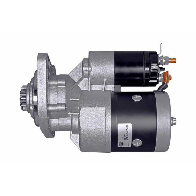 Hella Starter Motor 12V 2.8kW 10 Teeth