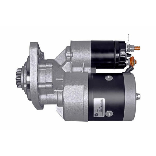 Hella Starter Motor 12V 2.8kW 10 Teeth