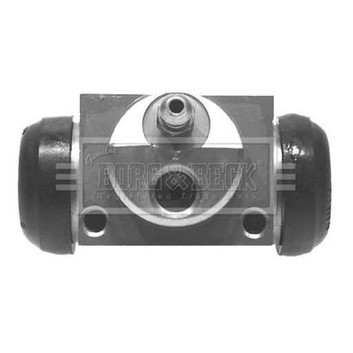 Borg & Beck Wheel Cylinder Hydraulic Brake Rear BBW1809