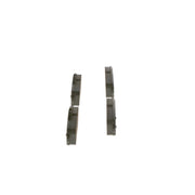 Bosch Front & Rear Pads fits Mercedes-Benz Cla 2013-2019 117.352