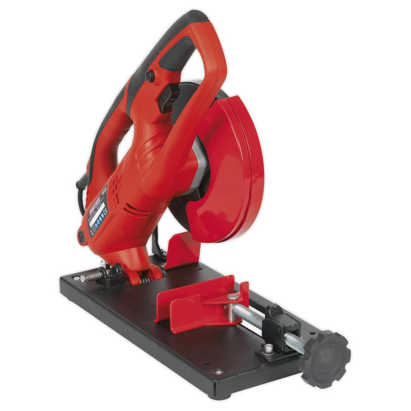 Sealey Cut-Off Machine150mm 230V with Disc SM150D Sealey - Dynamic Drive