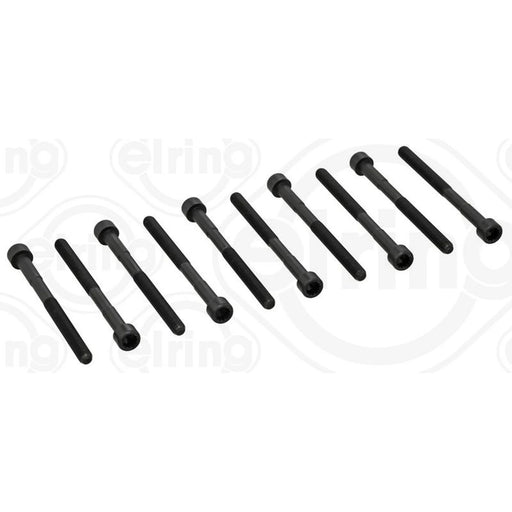 Elring Cylinder Head Bolt Set M10x1,5x126 fits Aston Martin Cygnet 2011-2013 1.3