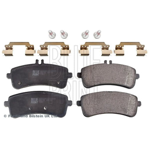 Blue Print Rear Brake Pad Set ADU174243