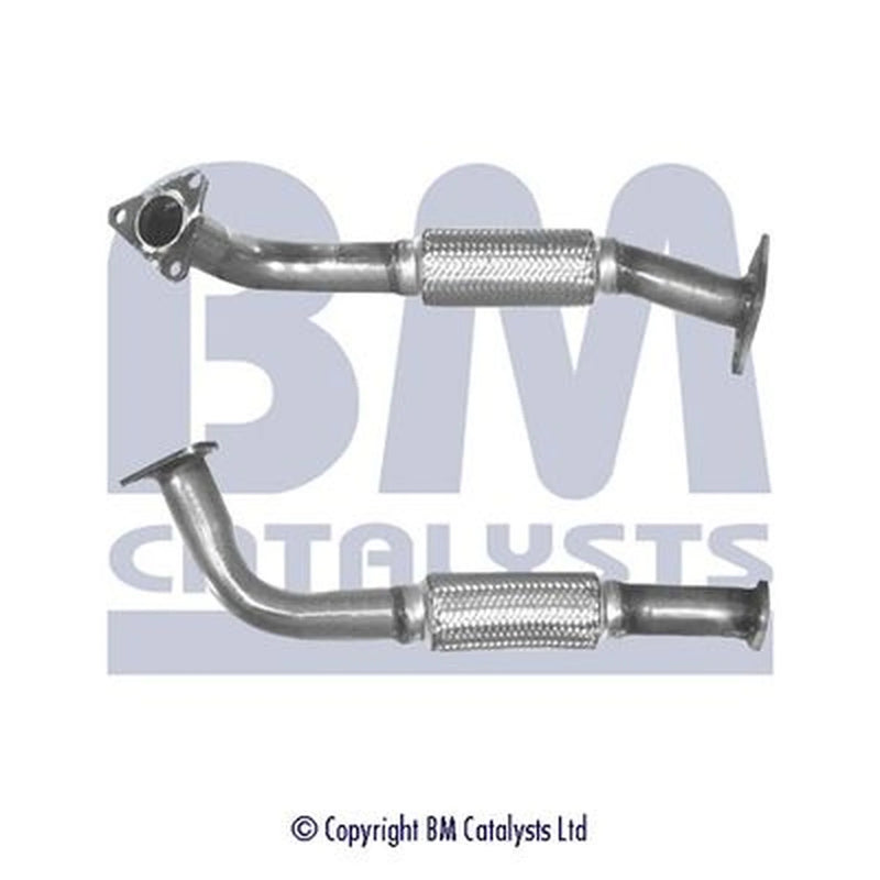 BM Catalysts Exhaust Pipe OD fits Mazda 626 Station 1988-1997 2.0