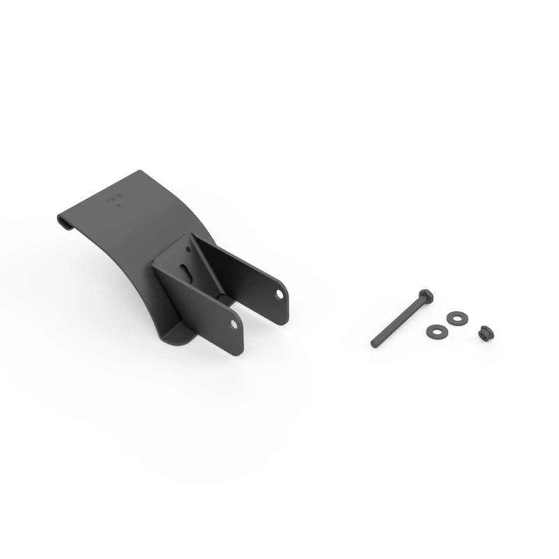 Fiamma Carry Bike T5 Pro Right Hand Upper Fitting Black (98656M498) Fiamma - Bars 4 Cars