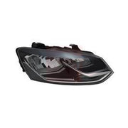 Apec Headlight Headlamp H7/H7 Right fits VW Polo V 2009-2022 1.0 1.2 1.4 1.6 1.8