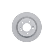 Bosch Front & Rear Brake Discs & Pads fits Kia Carens IV 2013-2018 1.6 1.7 2.0