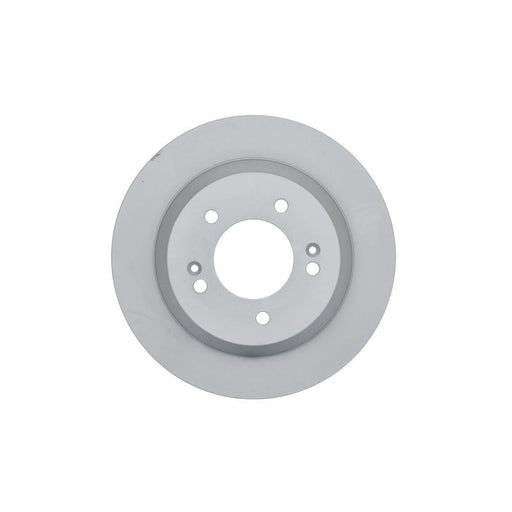 Bosch Front & Rear Brake Discs & Pads fits Kia Carens IV 2013-2018 1.6 1.7 2.0
