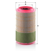 MANN-FILTER Engine Air Filter
