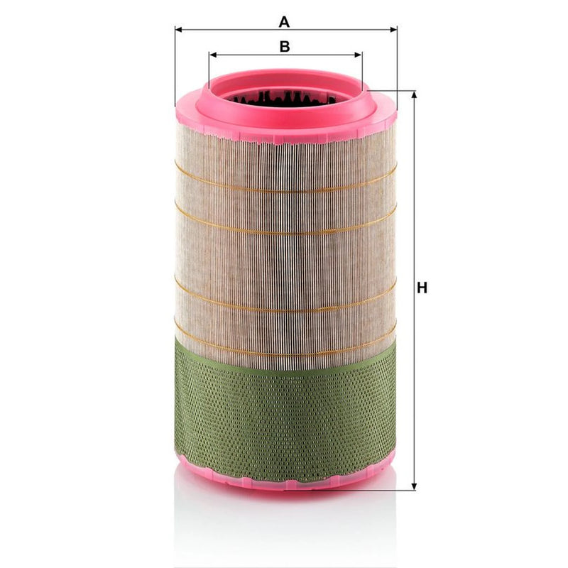 MANN-FILTER Engine Air Filter