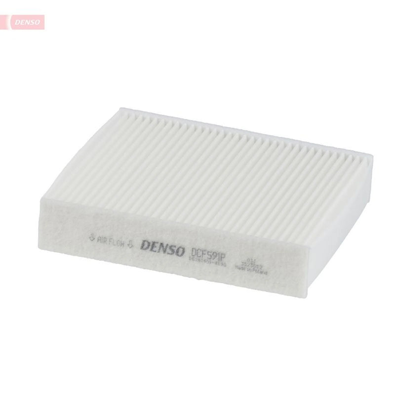 Denso Cabin Air Filter (Pollen Filter) fits Suzuki Ignis III 2016 on 1.2
