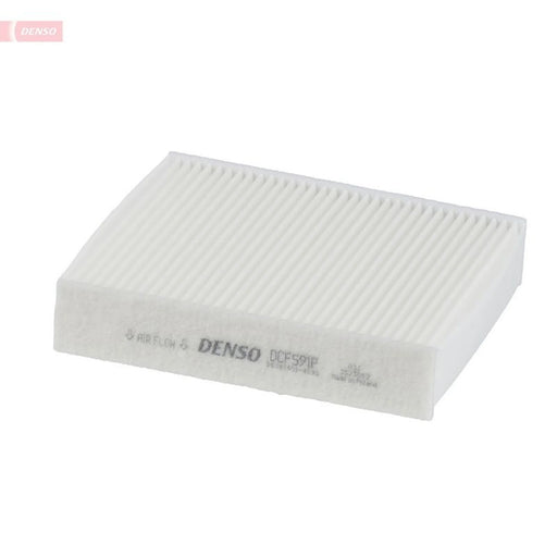 Denso Cabin Air Filter (Pollen Filter) fits Suzuki Ignis III 2016 on 1.2