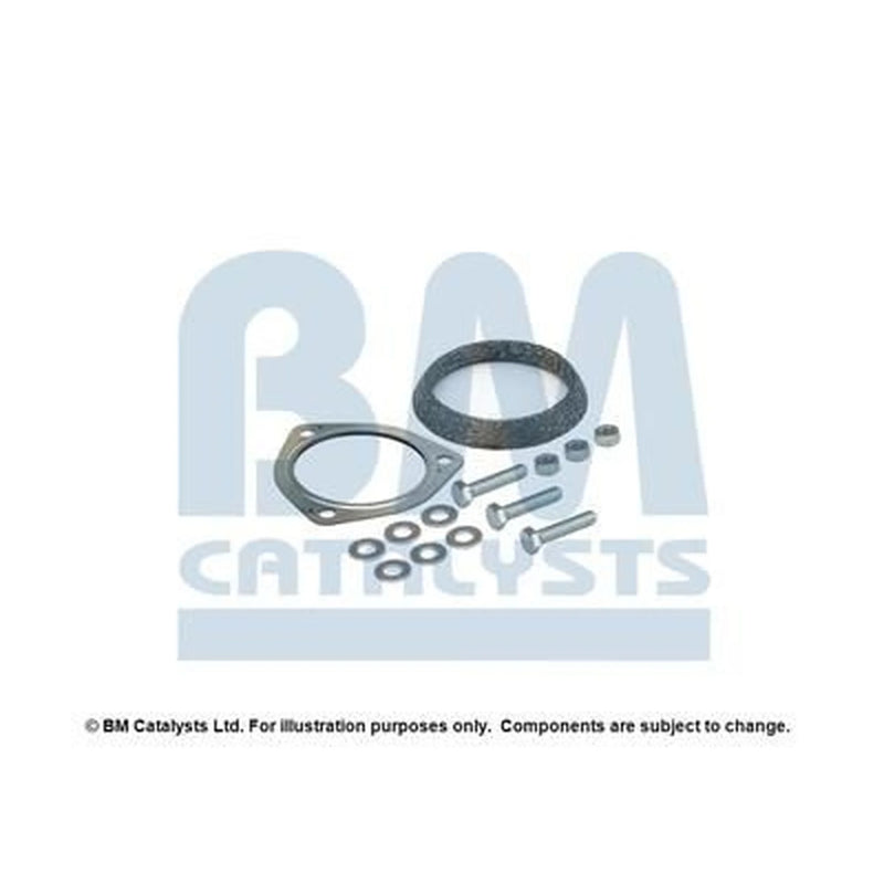 BM Catalysts Exhaust Pipe Mounting Kit