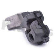 Klarius Exhaust System Mount Rubber fits Citroën C4 2008-2011 1.6