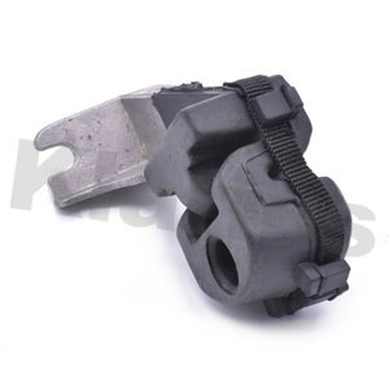 Klarius Exhaust System Mount Rubber fits Citroën C4 2008-2011 1.6