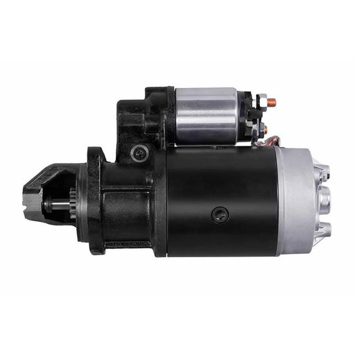 Hella Starter Motor 12V 2.7kW 9 Teeth fits Mercedes-Benz Ponton 1959-1961