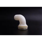 FAWO 40MM Water Tank Filler Elbow Bulk Head Connector Motorhome & Campervan Fawo - Dynamic Drive