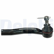 Delphi Steering Tie Rod End Ball Joint Front Right M12x1.25 fits Citroën C1