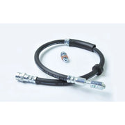 Juratek Brake Hydraulic Hose Line Front fits VW Passat B6 2005-2011