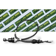 First Line Clutch Control Cable Pull fits Rover 100 1994-1998