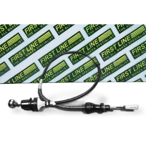 First Line Clutch Control Cable Pull fits Rover 100 1994-1998