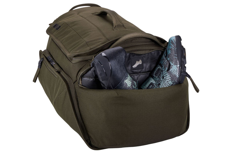 Thule RoundTrip bike duffel deep khaki Thule - Bars 4 Cars