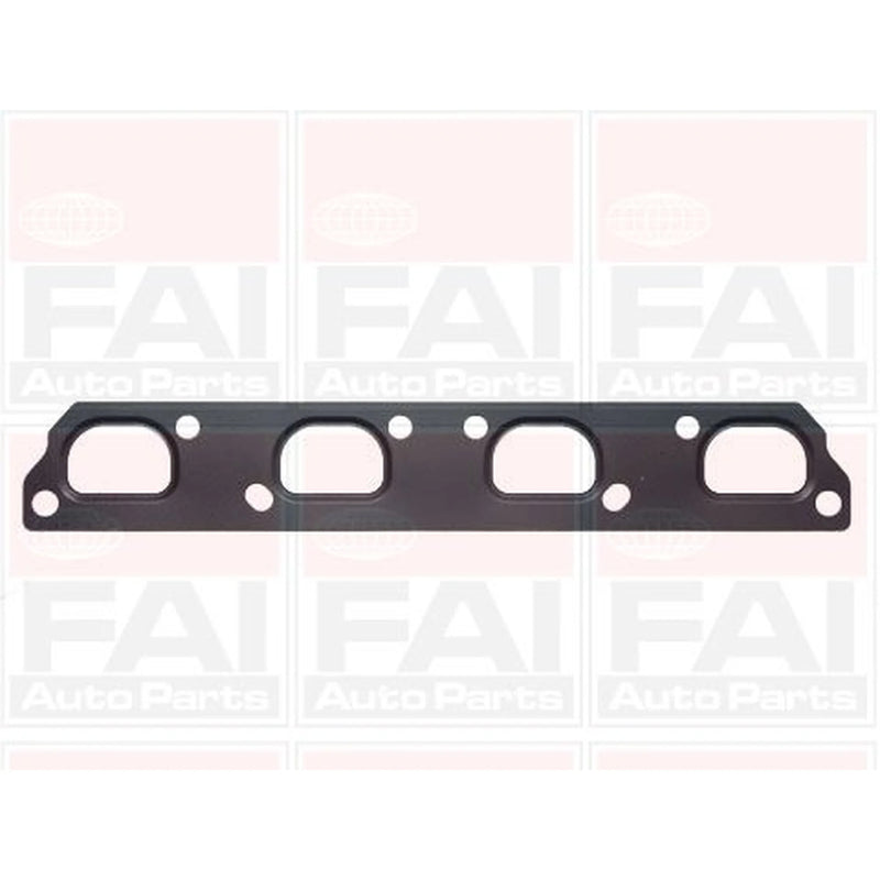 FAI Exhaust Manifold Gasket Set OD ID High fits Chrysler Neon II 2001-2006 1.6