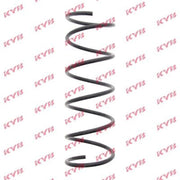 KYB Front Suspension Coil Spring fits Peugeot 206 1999-2009 1.6 2.0