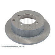 Blue Print Front & Rear Brake Discs & Pads fits Mitsubishi Lancer VII 2000-2013