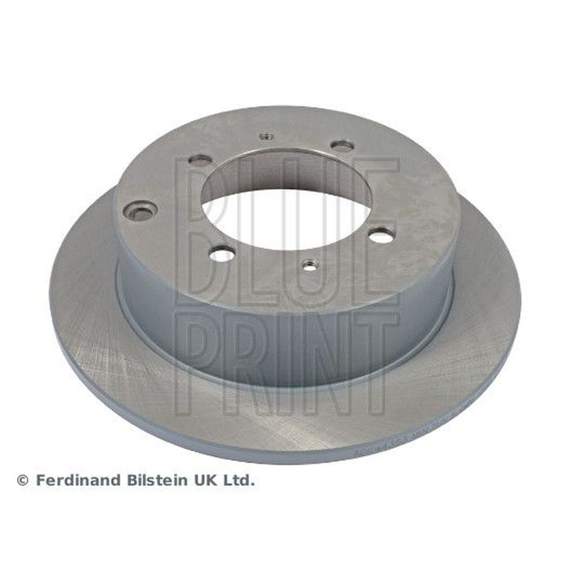 Blue Print Front & Rear Brake Discs & Pads fits Mitsubishi Lancer VII 2000-2013