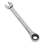 Sealey Ratchet Combination Spanner 12mm RCW12 Sealey - Dynamic Drive