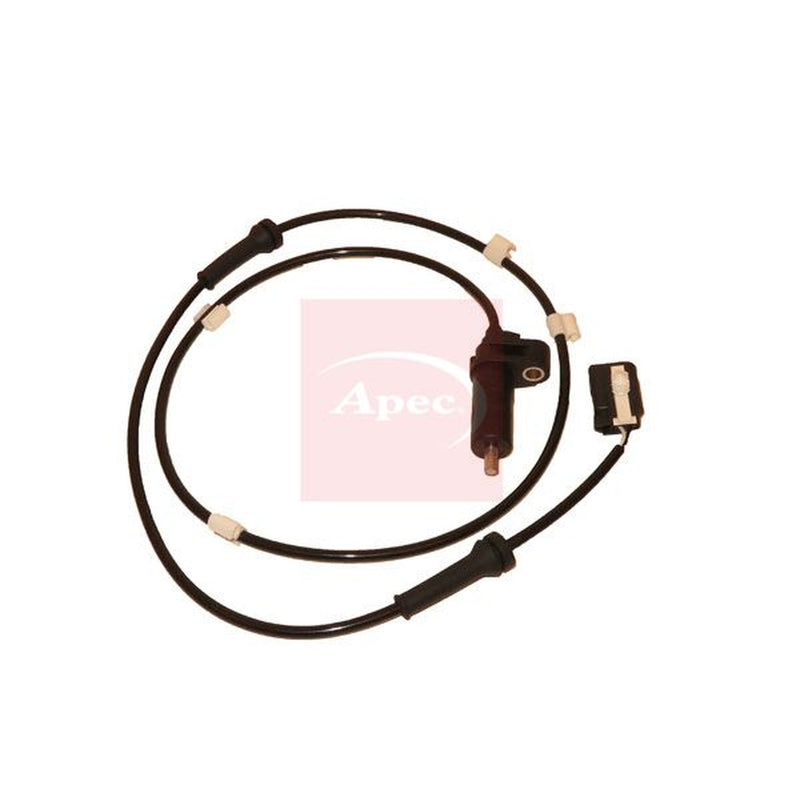 Apec ABS Wheel Speed Sensor Rear Left fits Ford Transit 2001-2006 2.3
