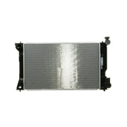 Mahle Engine Radiator fits Toyota Avensis 2003-2008 2.0 2.4