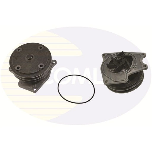 Comline Engine Cooling Water Pump fits Mitsubishi Pajero/Shogun 1993-1999 2.8
