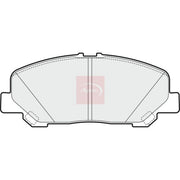 Apec Front Brake Pad Set fits Toyota Alphard / Vellfire 2008-2015 2.4 3.5