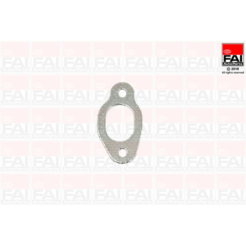 FAI Exhaust Manifold Gasket Set OD ID High fits Audi 100 C2 1977-1983 2.1