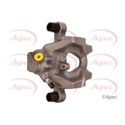 Apec Brake Caliper Assembly Rear Left LCA766N