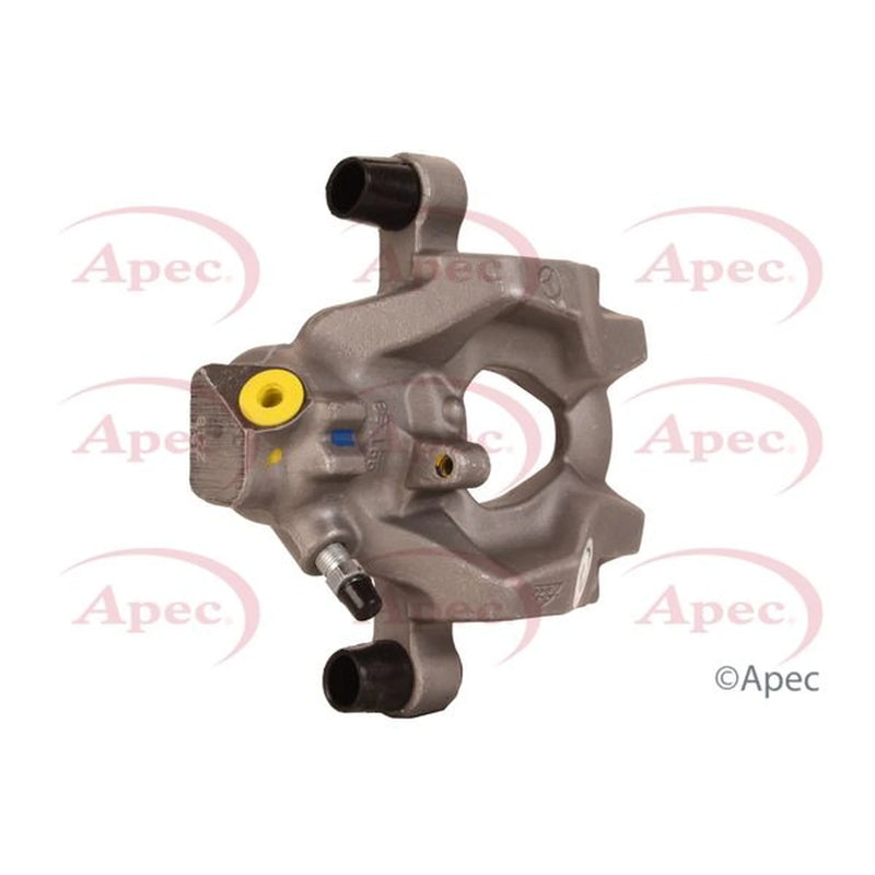 Apec Brake Caliper Assembly Rear Left LCA766N