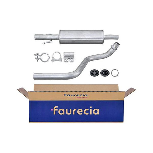 Hella Front Silencer Front 8LB 366 022-821