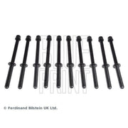 Blue Print Cylinder Head Bolt Set ADH27801