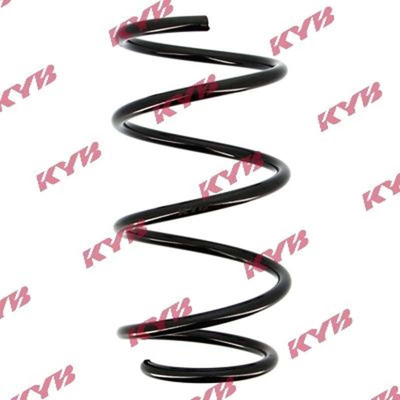 KYB Front Suspension Coil Spring fits BMW 5 2004-2010