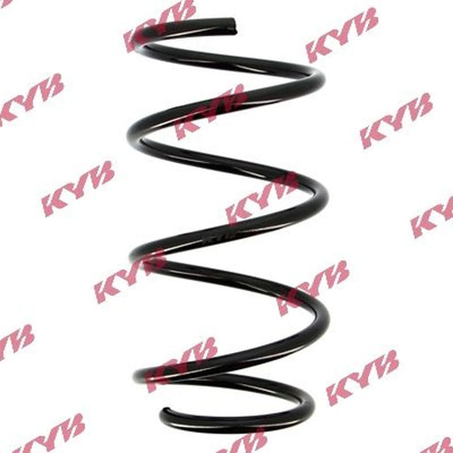 KYB 2 x Suspension Springs fits BMW 5 2004-2010