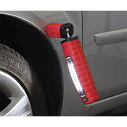 Sealey Rechargeable 360 Inspection Light 14 SMD LED & 3W SMD LED Red Lithium-ion Sealey - Dynamic Drive